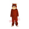 One Person Bull Mascot Costume