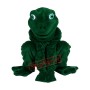 High Quality Realistic Frog  Mascot Costume