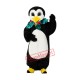 Holiday Penguin Mascot Costume