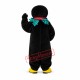 Holiday Penguin Mascot Costume