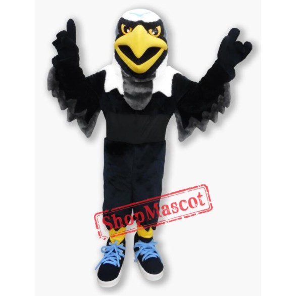 Valor Eagle Mascot Costume