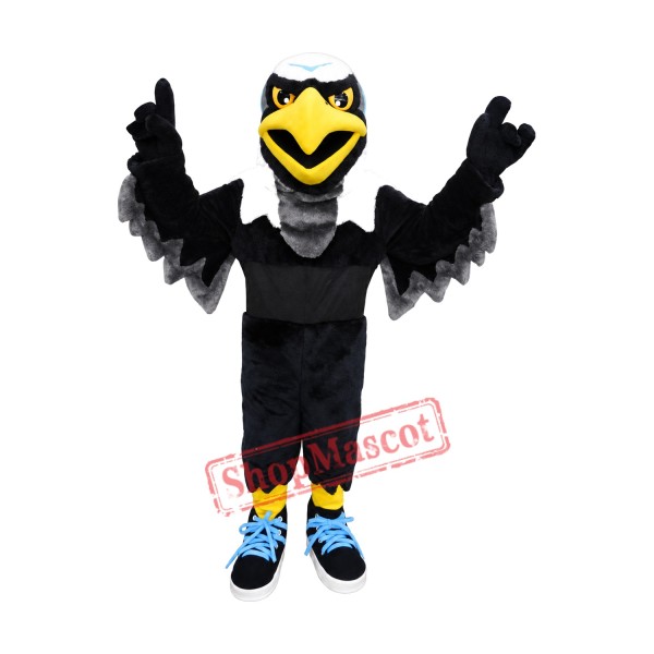 Valor Eagle Mascot Costume