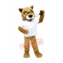 Valor Wildcat Mascot Costume