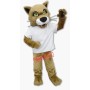 Valor Wildcat Mascot Costume