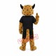University Bobcat Mascot Costume University Bobcat Mascot Costume