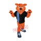 College Bobcats Mascot Costume College Bobcats Mascot Costume