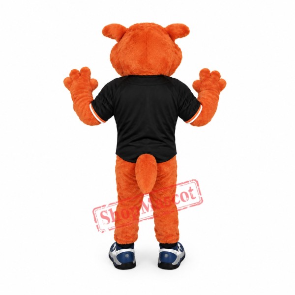 College Bobcats Mascot Costume College Bobcats Mascot Costume