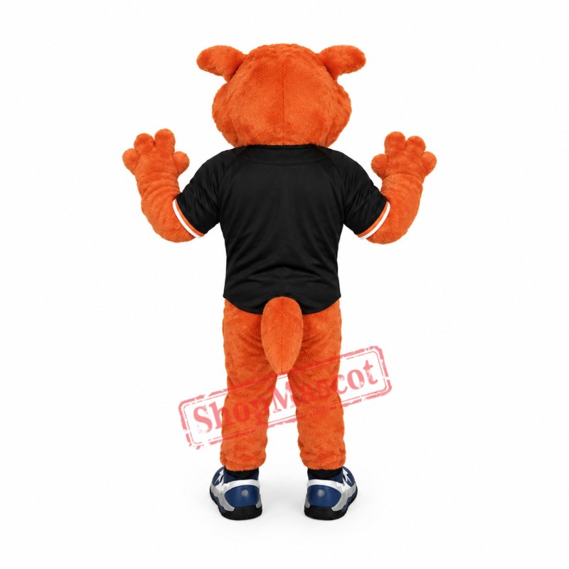 College Bobcats Mascot Costume College Bobcats Mascot Costume