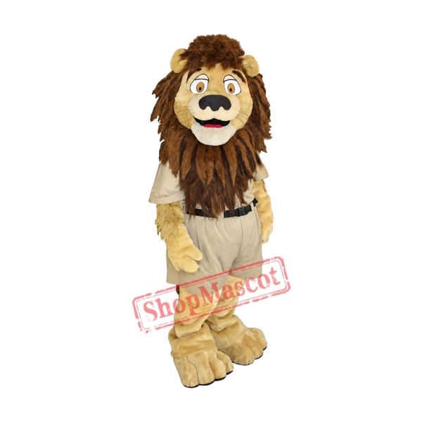 College Lion Mascot Costume Free Shipping College Lion Mascot Costume Free Shipping