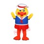 Mama Duck Mascot Costume