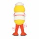 Baby Duck Mascot Costume Baby Duck Mascot Costume
