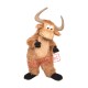High Quality Yak Mascot Costume High Quality Yak Mascot Costume