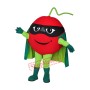 The Super Cherry Mascot Costume