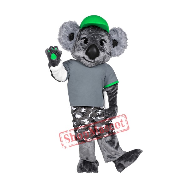College Koala Mascot Costume College Koala Mascot Costume