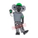 College Koala Mascot Costume