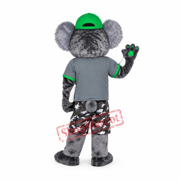 College Koala Mascot Costume College Koala Mascot Costume