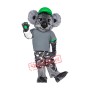 College Koala Mascot Costume