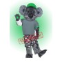 College Koala Mascot Costume