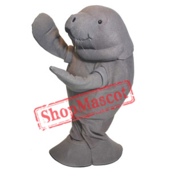 Realistic Sea Lions Mascot Costume