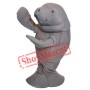 Realistic Sea Lions Mascot Costume