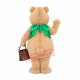 Berry Bear Mascot Costume Berry Bear Mascot Costume