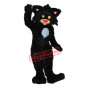 Bad Kitty Cat Mascot Costume