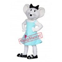 Baby Mouse Mascot Costume
