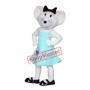 Baby Mouse Mascot Costume