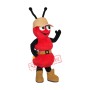 Red Ant Mascot Costume
