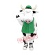 Cute Lightweight Cow Mascot Costume Cute Lightweight Cow Mascot Costume