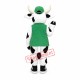Cute Lightweight Cow Mascot Costume Cute Lightweight Cow Mascot Costume