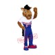 High Quality College Mustang Mascot Costume