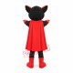 Flying Squirrel Mascot Costume Flying Squirrel Mascot Costume