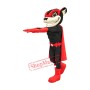 Flying Squirrel Mascot Costume