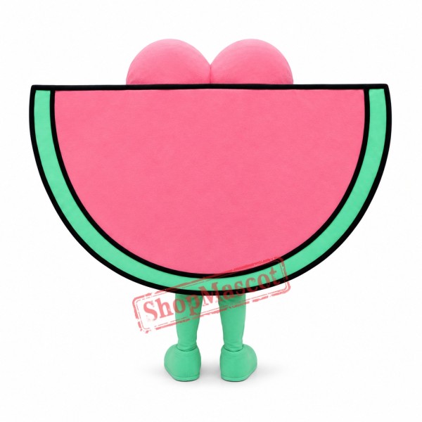 Watermelon Mascot Costume Watermelon Mascot Costume