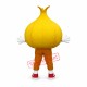 Onion Mascot Costume Onion Mascot Costume
