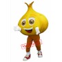 Onion Mascot Costume