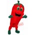 Red Pepper Mascot Costume