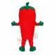 Red Pepper Mascot Costume