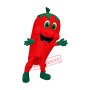 Red Pepper Mascot Costume