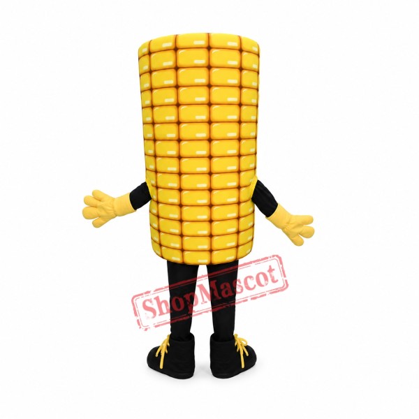 High Quality Corn Mascot Costume High Quality Corn Mascot Costume