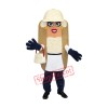Beautiful Hotdog Mascot Costume