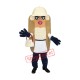 Beautiful Hotdog Mascot Costume Beautiful Hotdog Mascot Costume