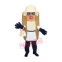 Beautiful Hotdog Mascot Costume