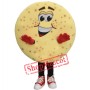 Tortilla Mascot Costume