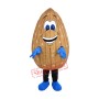 Almond Mascot Costume