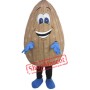 Almond Mascot Costume