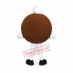 Whoopie Pie Mascot Costume Whoopie Pie Mascot Costume