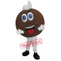 Whoopie Pie Mascot Costume