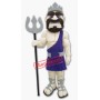 High Quality Triton Mascot Costume
